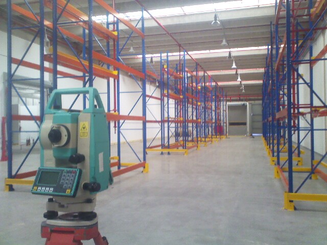 as built topografia
